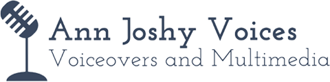 Logo Ann Joshy Voices